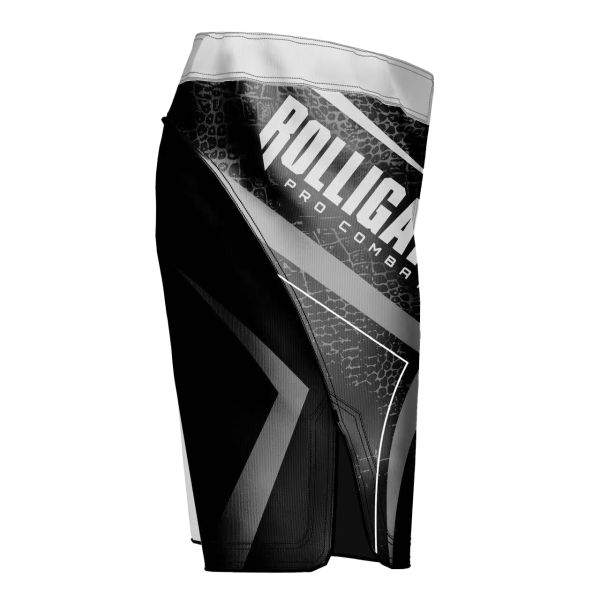 Custom Design 220gsm Fabric Weight MMA Shorts And Rashguard With 7 Days Sample Order Lead Time