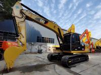 Excavadoras CAT de tamaño medio usadas 320D 2015-2021 Año Transmisión mecánica