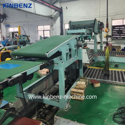 1350mm Rotary Shear Metal Cut To Length Line For High Volume Production