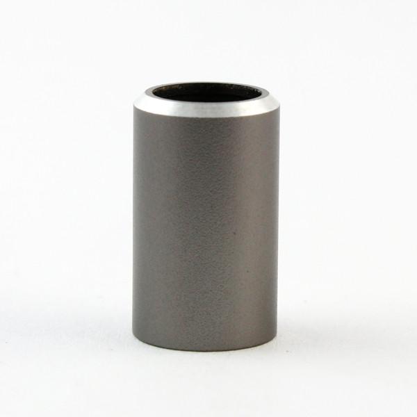 High Gloss Aluminium Turned Parts / Aluminium Machined Components Plug Sleeve