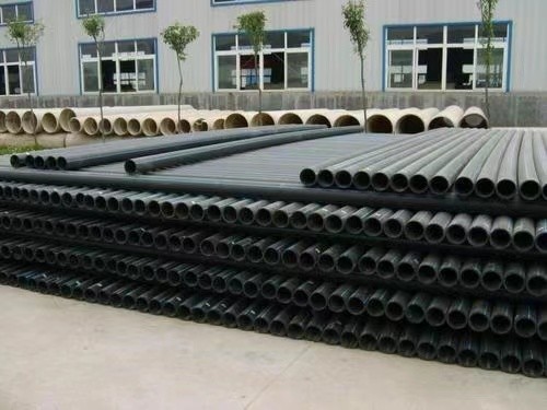 Высокопроизводительная линия экструзии труб HDPE 20-110 мм / линия производства труб полиэтилена