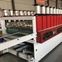 Machine de fabrication de panneaux en mousse de PVC personnalisable avec technologie de moulage par extrusion