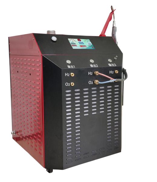 Máquina de soldadura de tubos de cobre