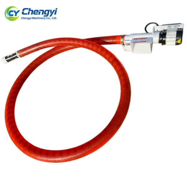 Efficient Hose Grain Conveyor Flexible Suction Machine for Labor Saving Rust-Free Truck Loading