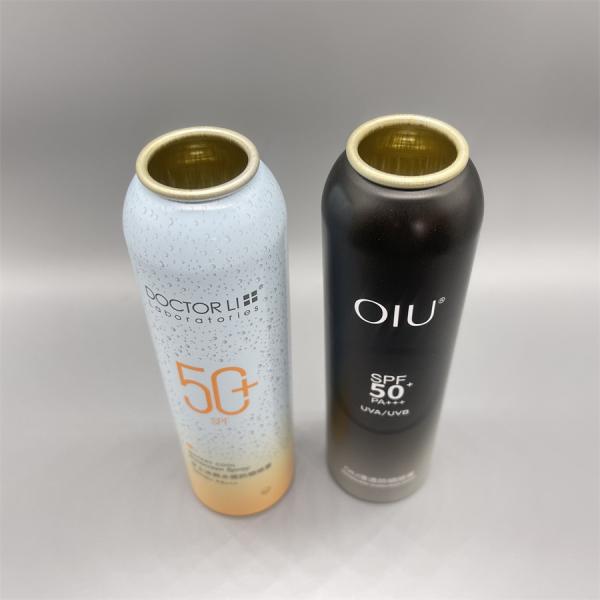Premium Aluminium Can for Beverages - Durable Packaging Solution Aerosol Can