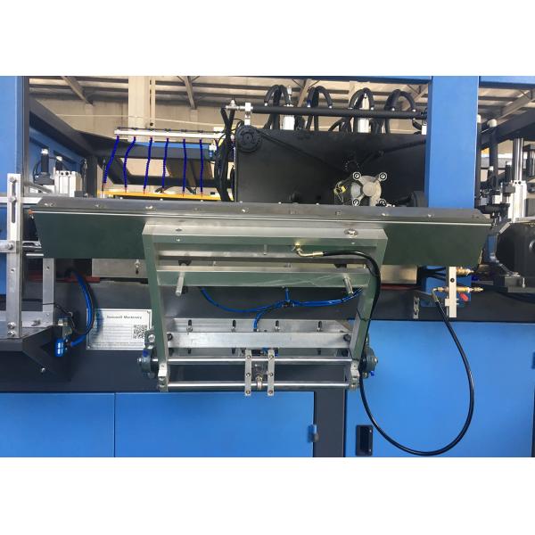 7000BPH - alto rendimiento del moldeo por insuflación de aire comprimido 9000BPH de la cavidad automática llena de la máquina 8