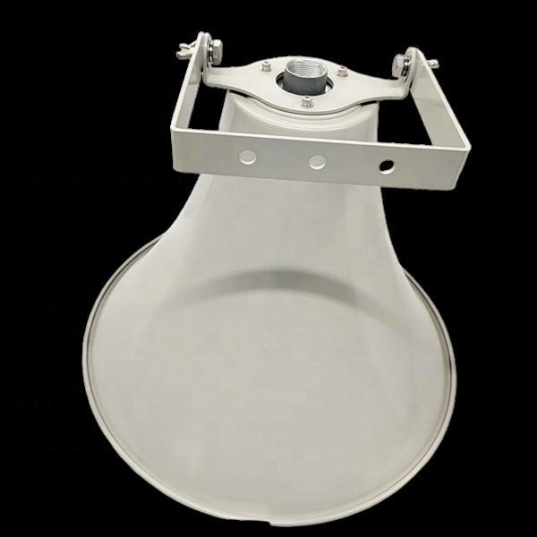 IP66 100 Watt PA Horn Speaker Outdoor Paging Aluminum PA Horn