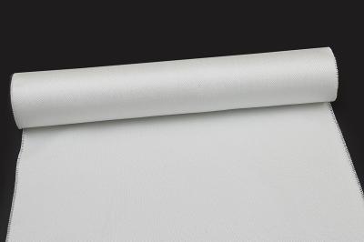 Sergé cassé de résistance de tissu à hautes températures d'isolation thermique