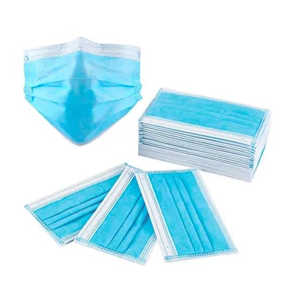 Ffp3 Antiviral Face Mask Non Woven Fabric Fda Ce Protective Respirator