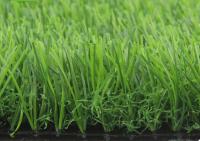 Conservation artificielle 6000 Dtex de l'eau d'herbe de jardin extérieur