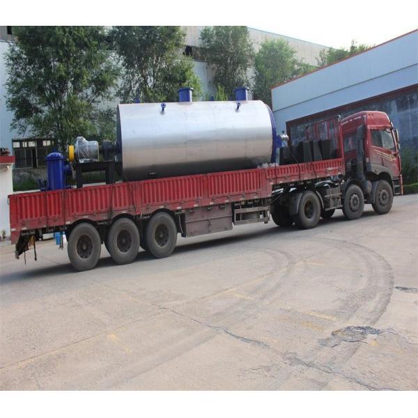 Harmless Treatment Equipment for Dead Pigs/Cattle/Sheep/Chickens/Ducks/Geese