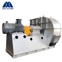 O centrifugador resistente de aço inoxidável ventila o serviço do Oem