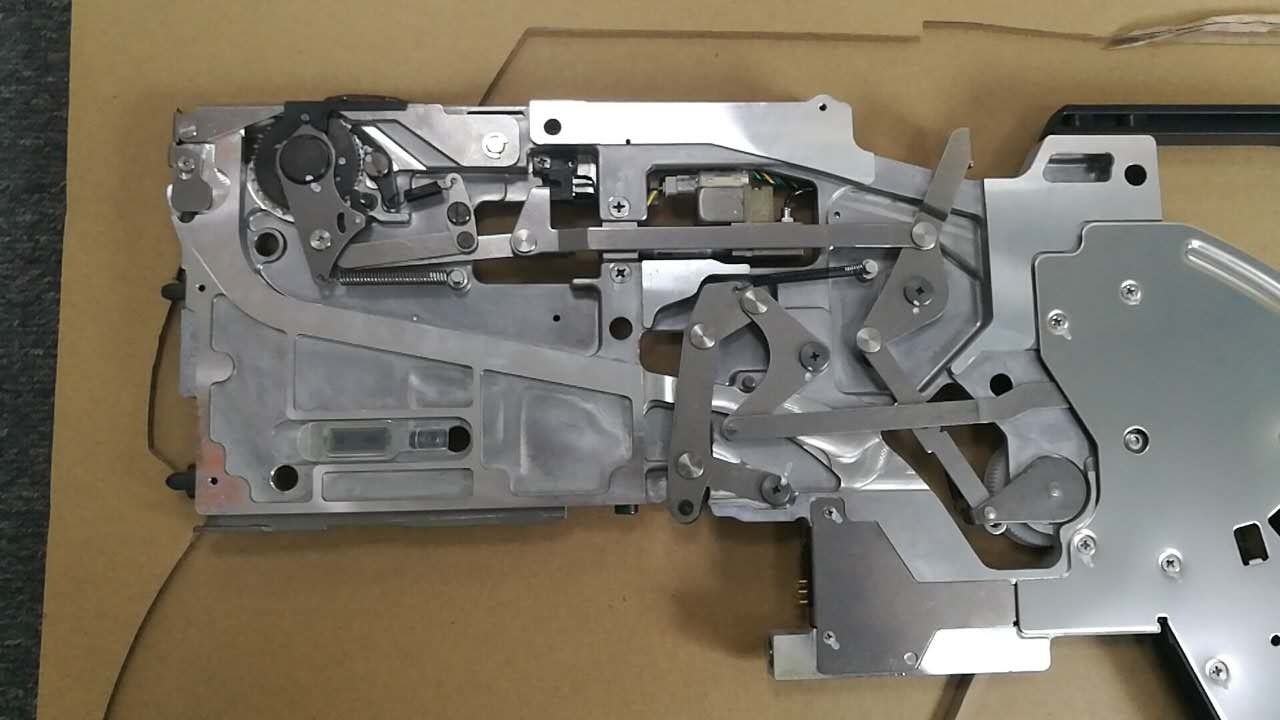 Оригинальный SMT Новый / Подержанный Samsung Sme 8mm 8*2 8*4 Feeder