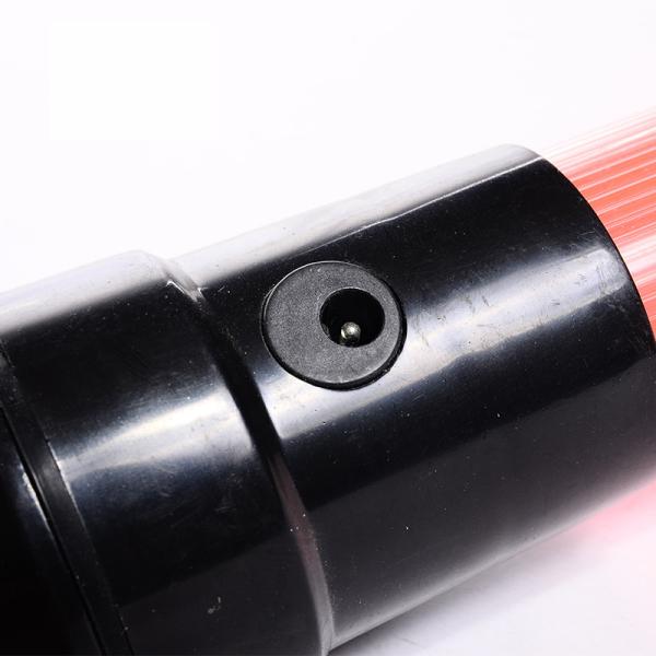 Wholesale Rechargeable LED Aviation Traffic Baton Airport Traffic Management Equipment of High Quality