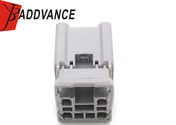 6 Hole Male HD 090 Series Sumitomo Unsealed Connector 6098-0246