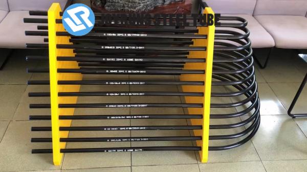 ASTM A179 ASME SA179 32*3mm Seamless Heat Exchanger Tube
