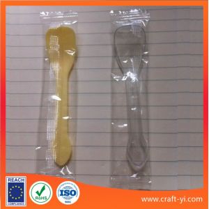 Plastic Spoon