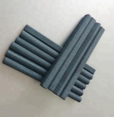 6 X 70 Mm Barium Ferrite Bar Magnets Round Small Ferrite Cylinder Magnet