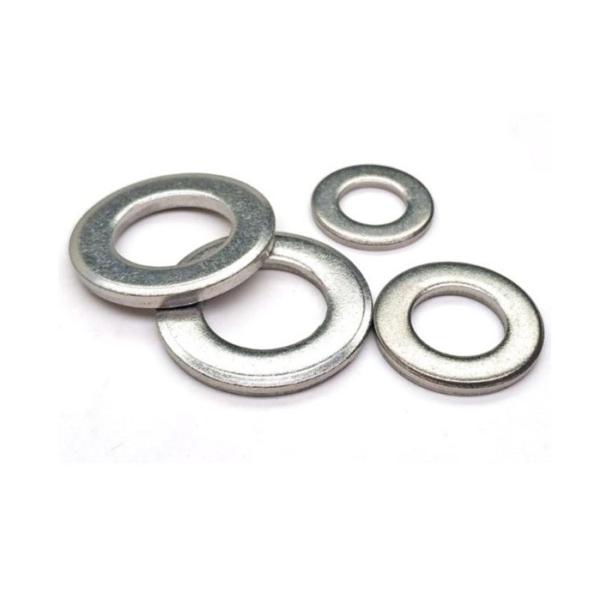 Стандарт/подгонянная стальная простая шайба, ISO 8738 шайб штифта с головкой и о