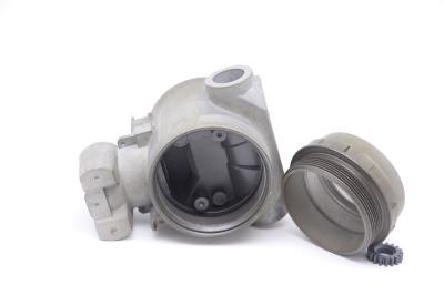Peças aeroespaciais do CNC do auto material feito sob encomenda das peças do CNC da precisão de Marine Sleeve /Bushing