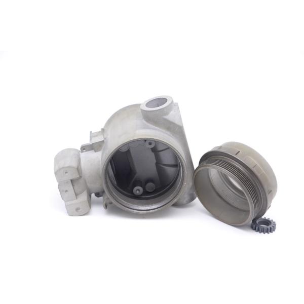 Auto/Marine Sleeve/Bushing Precision CNC Parts Custom Material CNC Aerospace Parts