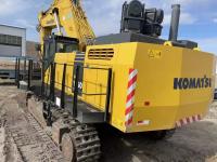 Crawler Used Excavator Machine KOMATSU PC1250 455HP 340kW