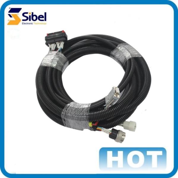 OEM ODM Custom Wire Harness Cable Assembly Universal Automotive Wiring Harnesses