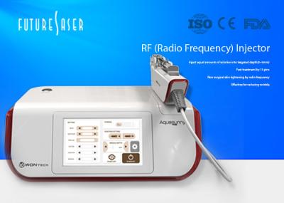 Professional Oxygen Facial Machine , Mesotherapy Injection Gun Improves Rough Skin