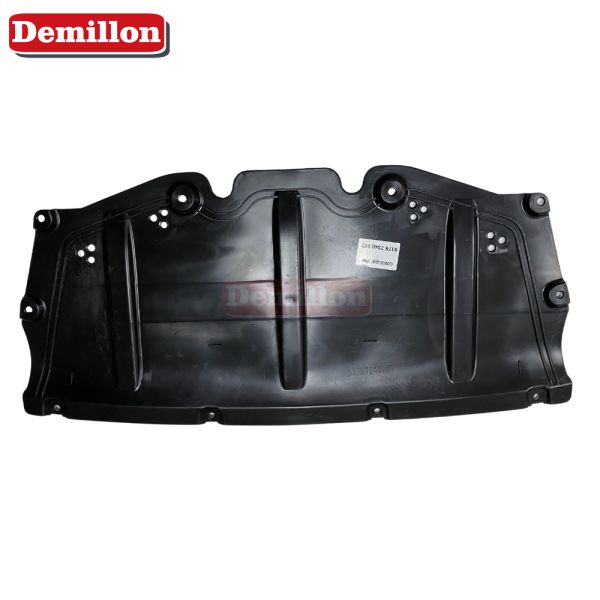 51757340857 51757428176 Demillon Auto Parts Front Bumper Protector Engine Under Cover For BMW G20 G28