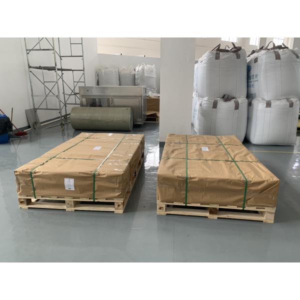 PLA biodégradable jetable Tray With Lids de film de PLA de Polylactide