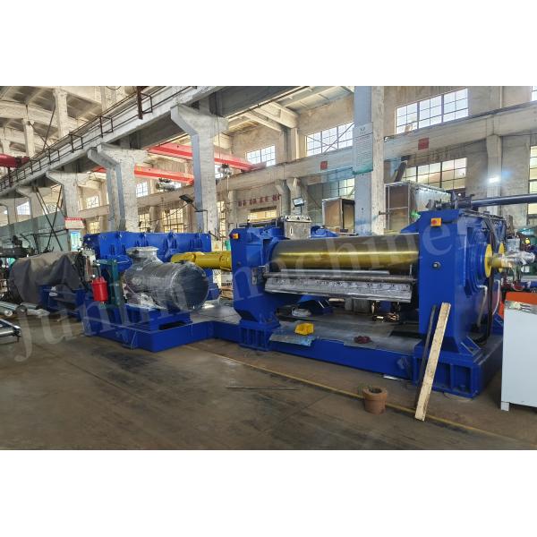 26 Inch Rubber Open Mixing Mill XK-660 Rubber Compound Mixer