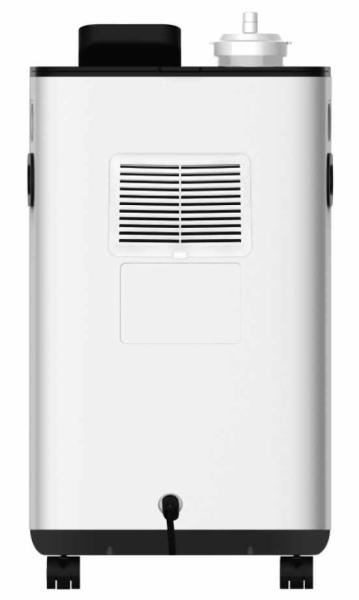 55DB 60Kpa 5LPM Oxygen Concentrator Oxygen Making Machine Portable 2 years Warranty