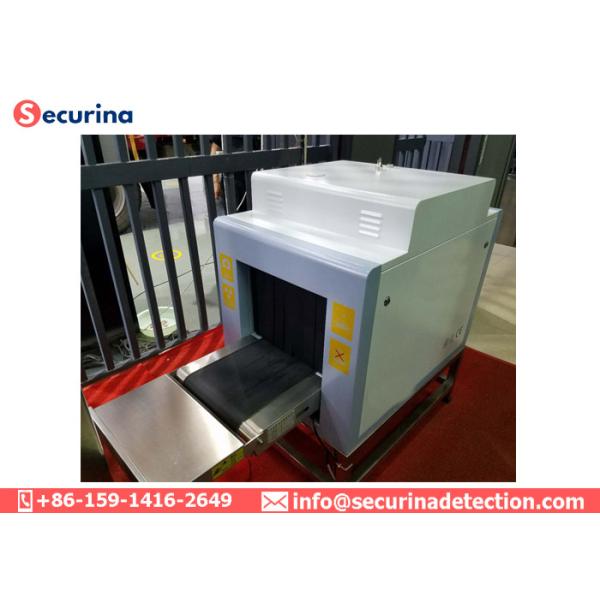 4 вида красят просматривая машину блока развертки багажа рентгеновского снимка безопасностью изображения с трубкой 100KV x Рэй