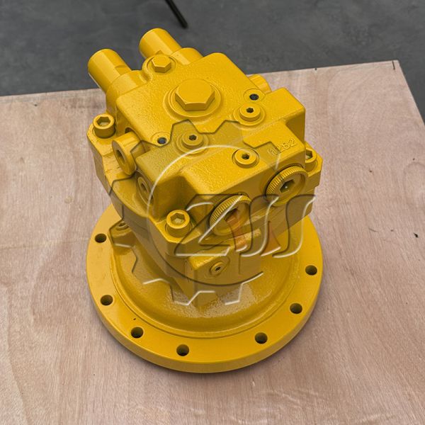 E313D Model Swing Motor For Excavator Hydraulic Parts