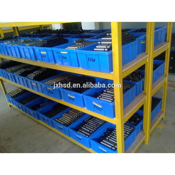 bucket teeth point pin fit to excavator PC500 bucket tooth locking