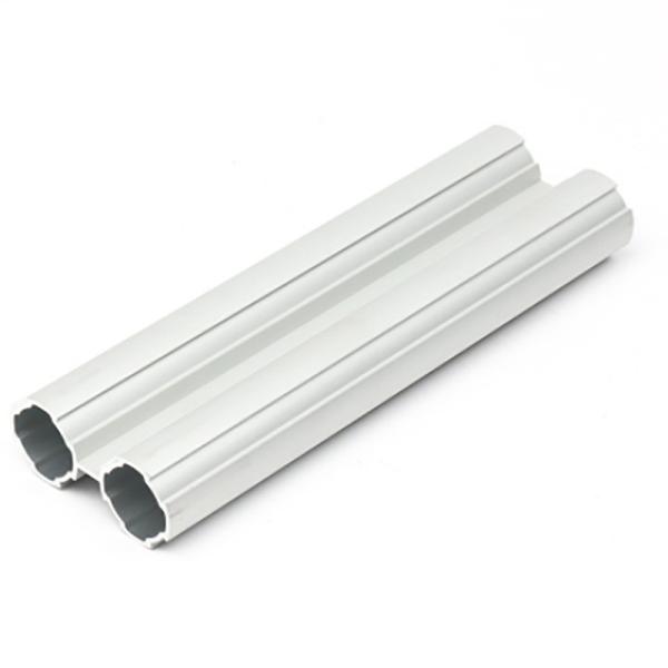Tubulação/tubo magros de alumínio da bancada espessura de parede DY28-06A de 1.2mm - de 2.0mm