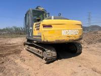 Utilisé Kobelco SK130 Excavator équipement de construction d'occasion machine fiable