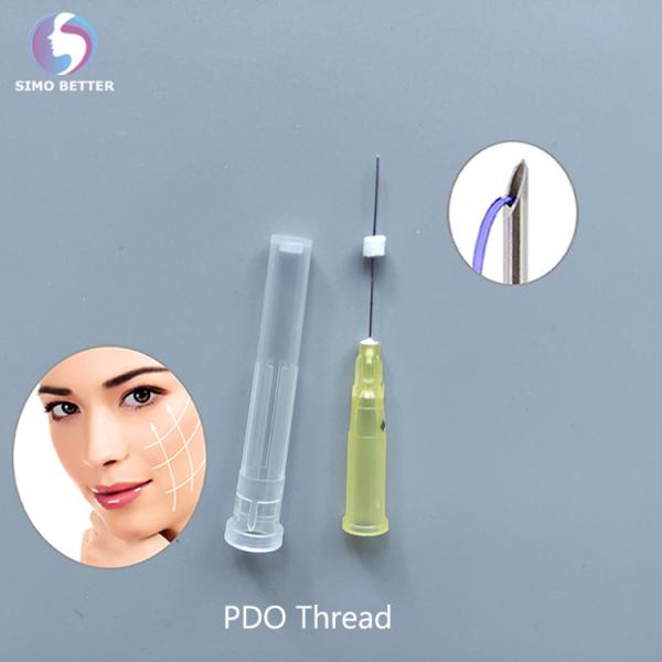 No Pain Face Lift Thread Disposable Embedding Therapy Safe And Effective
