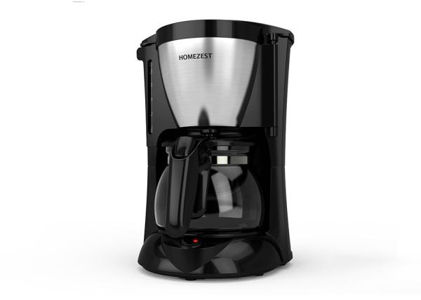 CM-325 House Professional Drip Coffee Maker 4 Cup - 6 Cup Electric Power