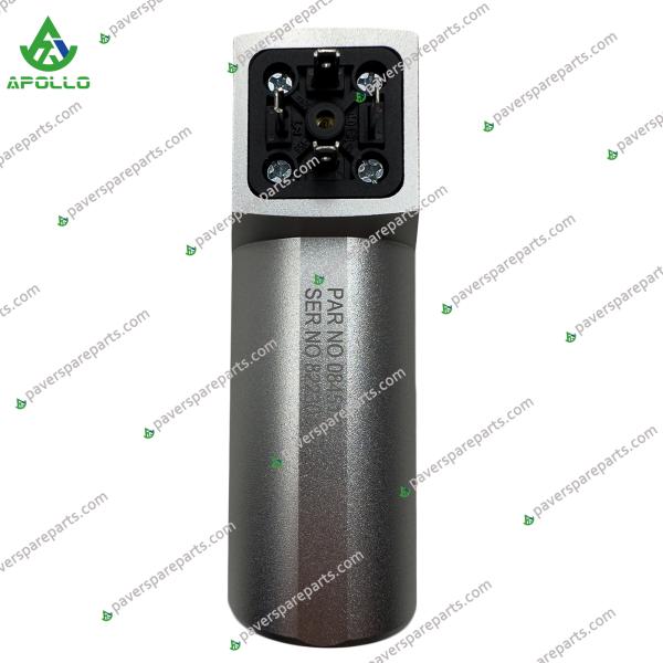 Impact Resistant Vogele Paver Parts Apollo Leveling Sensor TYP11 With Cable Assembly ABG RM 80845258