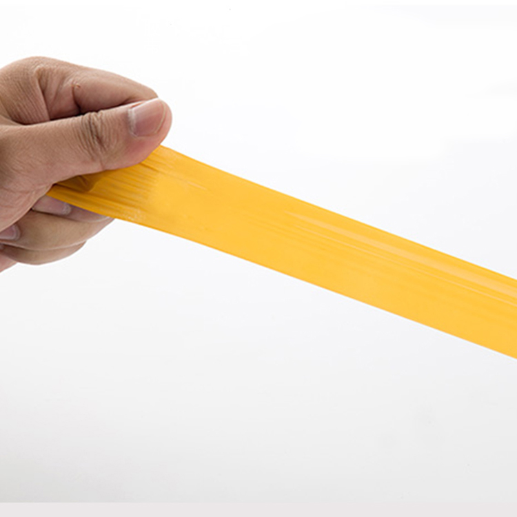 wholesale cheap yellow strong adhesive tape