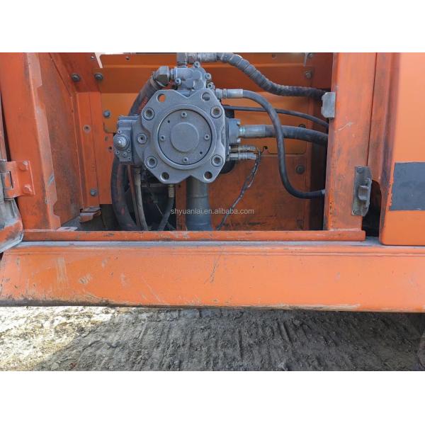 29500 kg de segunda mano DOOSAN DX300 Excavadora 151KW Apto para el trituración y asequible