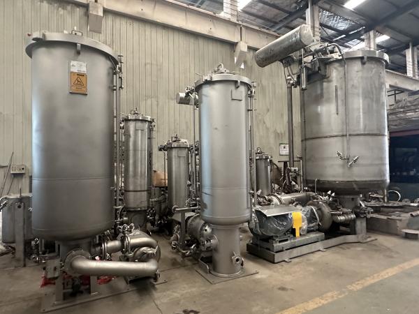 Low Liquor Ration Full Automatic Control System Yarn Dyeing Machin