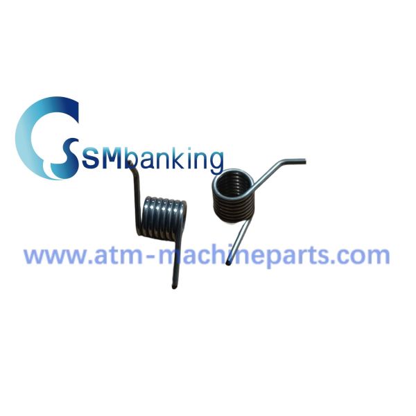 Hyosung CDU Clamp Carriage Right Torsion Spring cash dispenser Parts 1.4+0D10.5*11.2L*7N