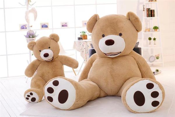 US giant Costco Bear Oversized plush teddy bears toy