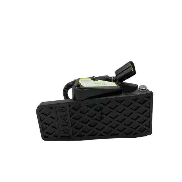 Aluminum Alloy Electronic Throttle Pedal for Safer Operation of JAC Truck and Bus