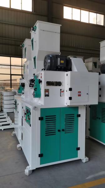 MLGQ36ES*2  Big Output Pneumatic Husker Auto Rice Milling Husker Rubber Roll Paddy Rice Dehuller