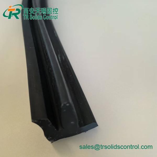 Side Support Rubber Derick Shaker Parts 16848-01-001 TR Solids Control