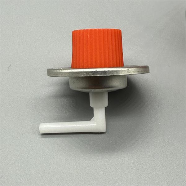 Válvula de estufa de gas butano de latón de uso pesado para comidas comerciales con regulación de presión fiable