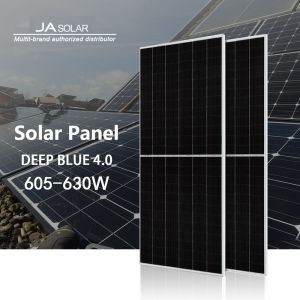 620W 625W 630W N Тип солнечной панели Бифасальный двойной стеклянный фотоэлектрический солнечный панель